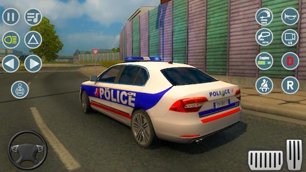 警車挑戰(zhàn)賽1
