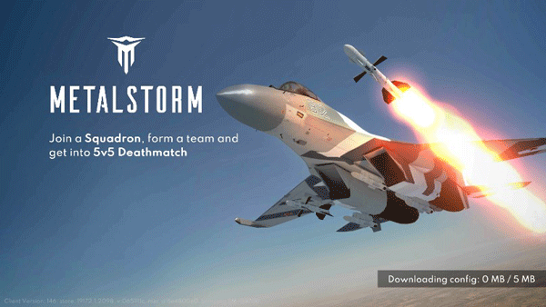 金屬風(fēng)暴(Metalstorm)0
