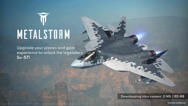 金屬風(fēng)暴(Metalstorm)2