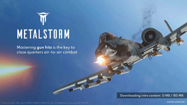 金屬風(fēng)暴(Metalstorm)1