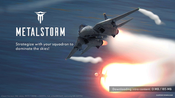 金屬風(fēng)暴(Metalstorm)3