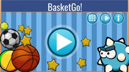 BasketGo游戲1