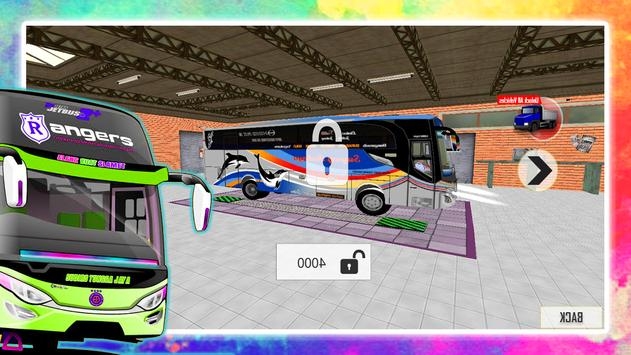 印度尼西亞客車3D0