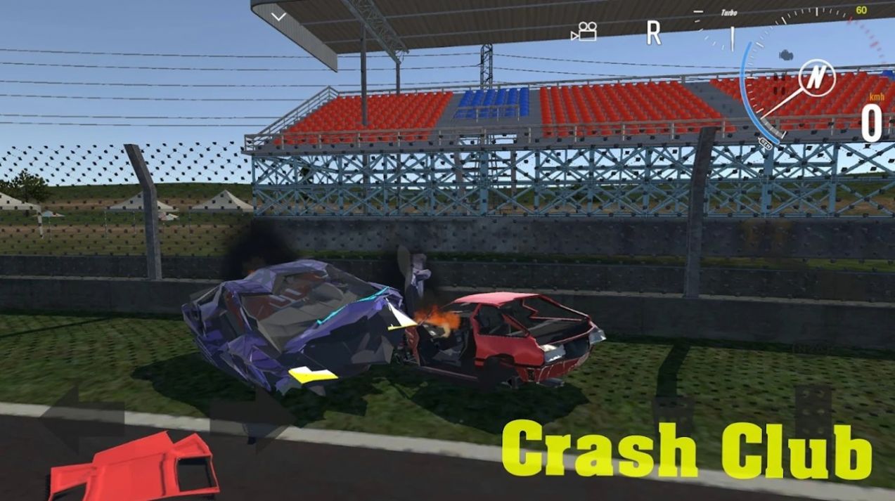 撞車俱樂部(Crash Club)1