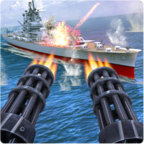 海軍戰艦打擊