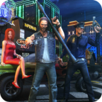 拉斯維加斯犯罪汽車(Vegas Crime Auto Theft: Gangster Game)