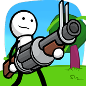 一槍火柴人(One Gun)