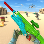 秘密特工反恐射擊隊(Counter Terrorist Shooting Games Fps Strike Shooter 2020)