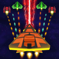 太空戰(zhàn)艦2022中文版(Galaxy Ship Wars)
