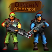 地牢突擊隊(Dungeon Commandos)