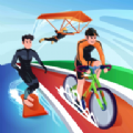 鐵人三項賽選手(Triathlon Racer)