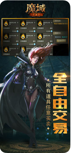 魔域新端單機2