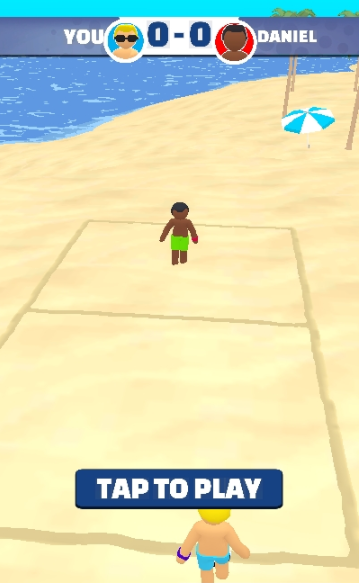 沙灘網(wǎng)式足球(Beach Ball)2