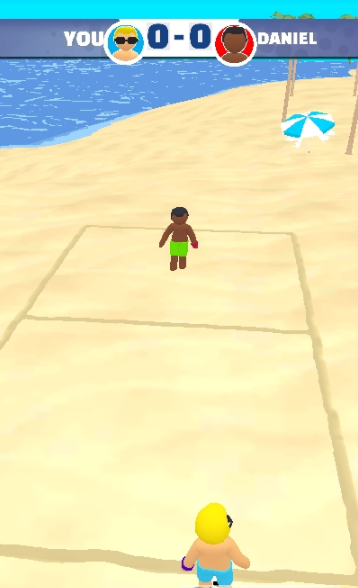 沙灘網(wǎng)式足球(Beach Ball)1