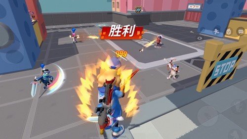 香腸派對(duì)黑科技懸浮球0