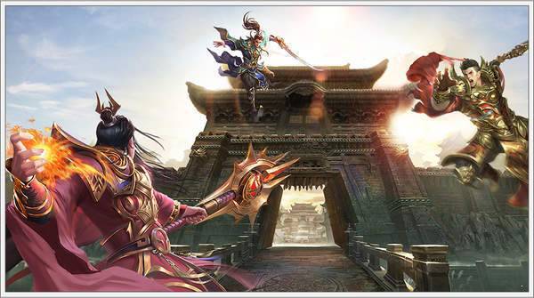 六道傳說神途傳奇0