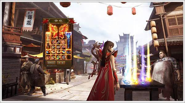 六道傳說神途傳奇2