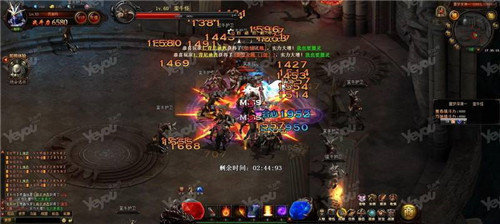 天影沉默復古傳奇0