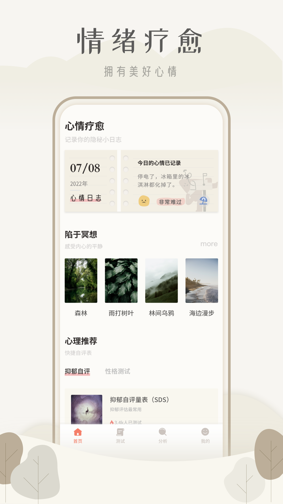 心理測試題庫0