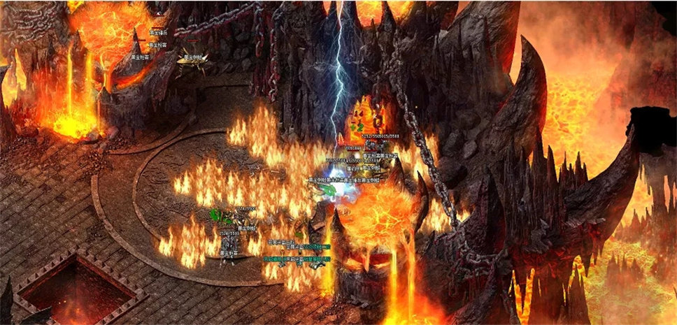 1.80全新火龍傳奇正式版0