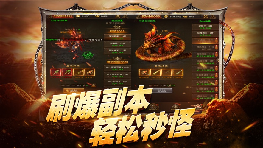 傳奇手游寵物寶寶0