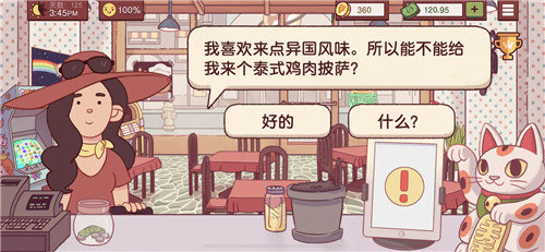 美味的披薩1