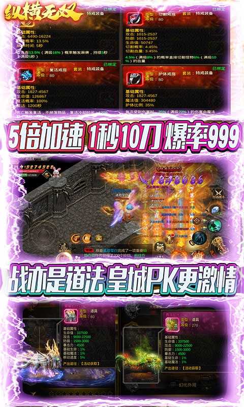 縱橫無雙冰雪2