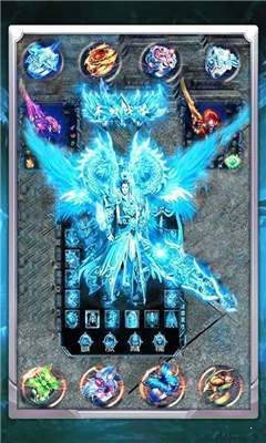 冰雪單職業攻速版2