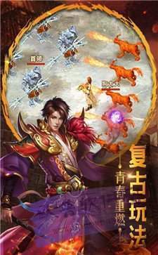 七星合擊小極品0