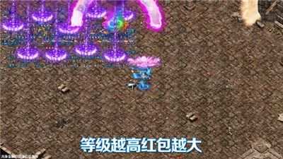 91翻天傳奇手游沙城無雙3D打金版2