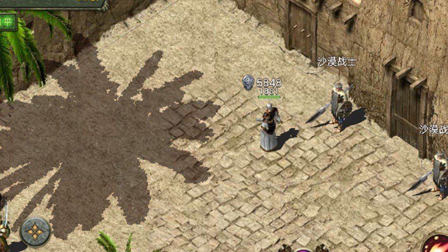 暮影戰神經典傳31