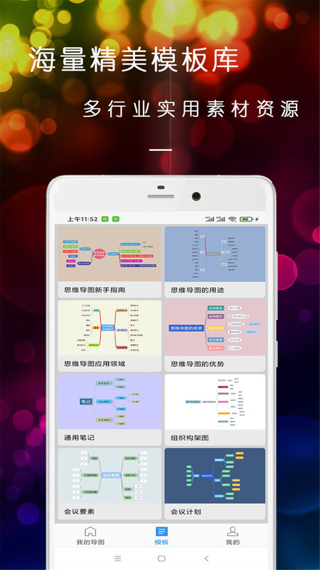 開腦洞思維導圖1