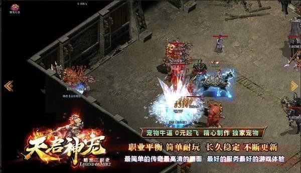 天啟神寵傳奇1