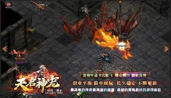 天啟神寵傳奇2