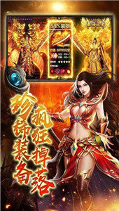 三職業(yè)合擊神途1
