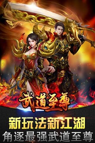 武道至尊h52