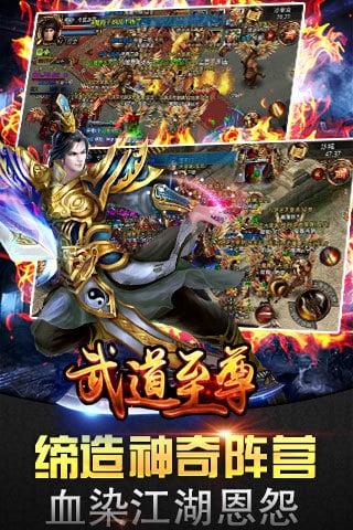 武道至尊h51