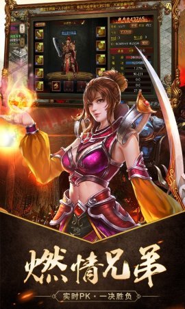 大哥單職業(yè)傳奇0