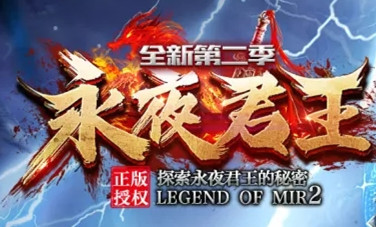 永夜君王單職業