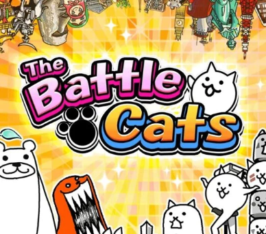 貓咪大戰爭(he Battle Cats)