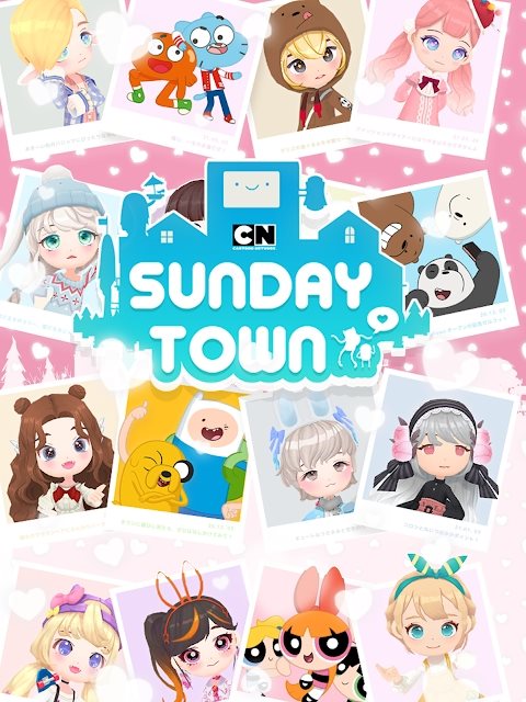 SundayTown3