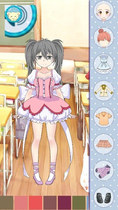 動漫美少女裝扮3
