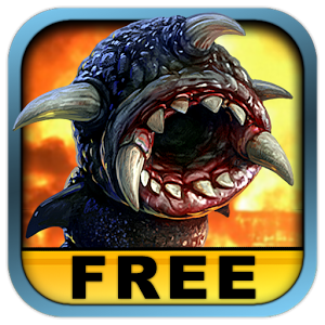 外星戰蟲(Death Worm Free)
