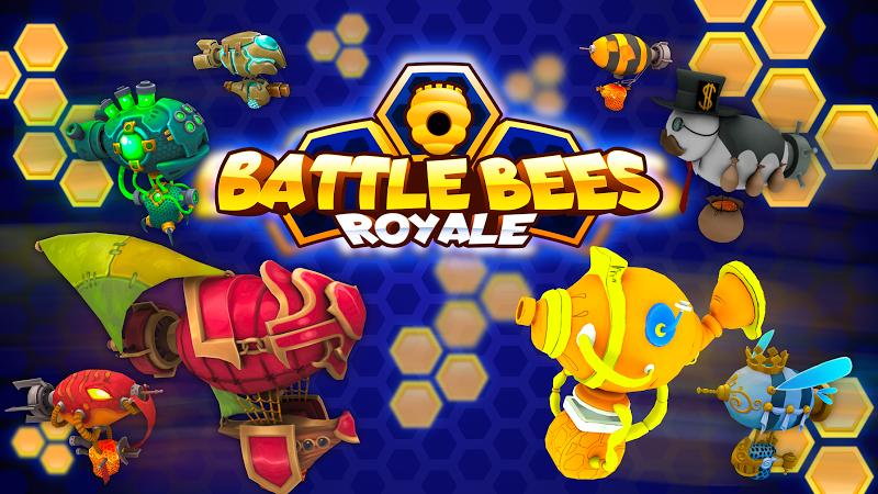 蜜蜂大逃殺(Battle Bees Royale)3
