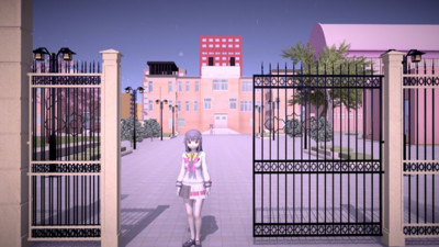 嚶嚶女孩模擬戀愛(ài)2