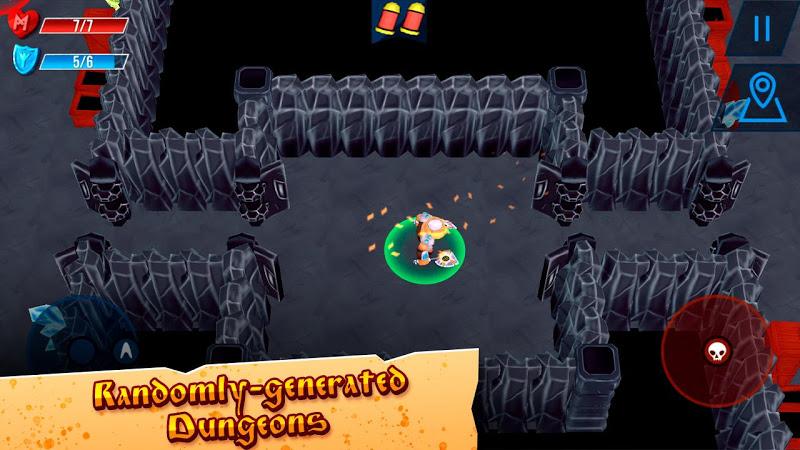 不思議迷宮地牢(Rogue Guild Roguelike RPG)1
