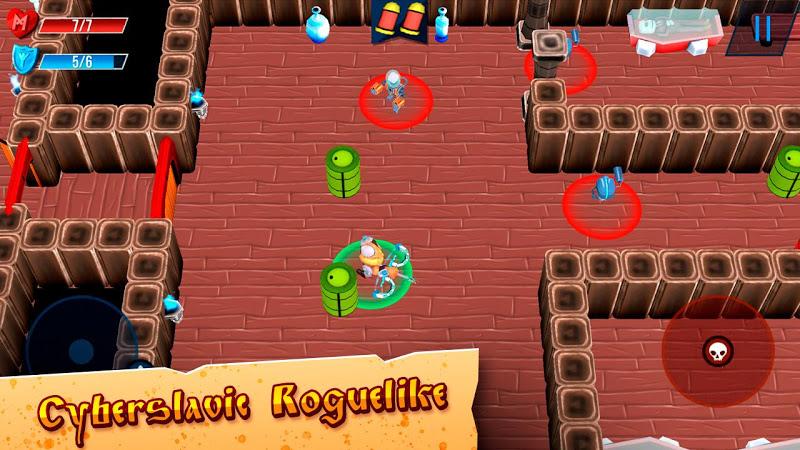 不思議迷宮地牢(Rogue Guild Roguelike RPG)2