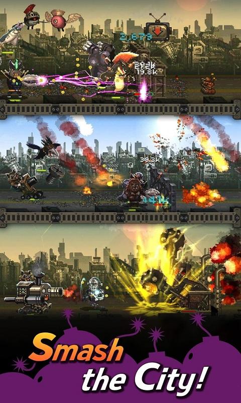 世界怪獸戰(zhàn)爭(World Beast War)2