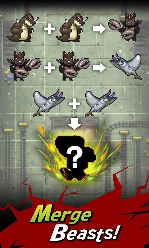 世界怪獸戰(zhàn)爭(World Beast War)3