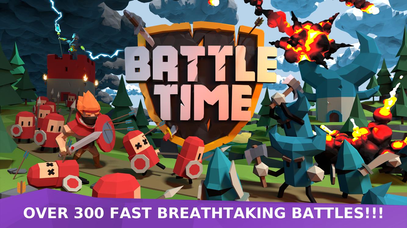 戰斗時刻(BattleTime)2